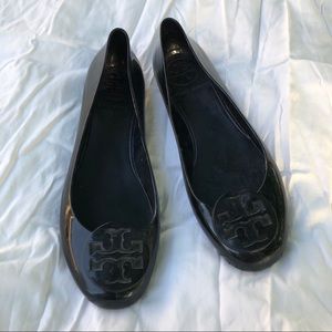 Tory Burch Jelly Flats